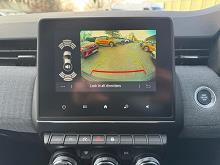 2024 74 Renault Clio 1.6 E-tech Full Hybrid 145 Techno 5dr Auto Hybrid Petrol Automatic In Shadow Grey