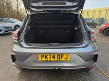 2024 74 Renault Clio 1.6 E-tech Full Hybrid 145 Techno 5dr Auto Hybrid Petrol Automatic In Shadow Grey