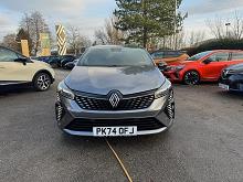 2024 74 Renault Clio 1.6 E-tech Full Hybrid 145 Techno 5dr Auto Hybrid Petrol Automatic In Shadow Grey