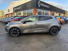 2024 74 Renault Clio 1.6 E-tech Full Hybrid 145 Techno 5dr Auto Hybrid Petrol Automatic In Shadow Grey