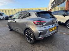 2024 74 Renault Clio 1.6 E-tech Full Hybrid 145 Techno 5dr Auto Hybrid Petrol Automatic In Shadow Grey
