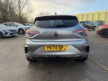 2024 74 Renault Clio 1.6 E-tech Full Hybrid 145 Techno 5dr Auto Hybrid Petrol Automatic In Shadow Grey