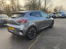2024 74 Renault Clio 1.6 E-tech Full Hybrid 145 Techno 5dr Auto Hybrid Petrol Automatic In Shadow Grey
