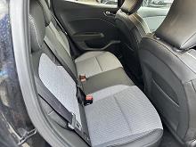 2024 74 Renault Clio 1.6 E-tech Full Hybrid 145 Techno 5dr Auto Hybrid Petrol Automatic In Diamond Black