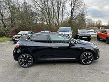 2024 74 Renault Clio 1.6 E-tech Full Hybrid 145 Techno 5dr Auto Hybrid Petrol Automatic In Diamond Black