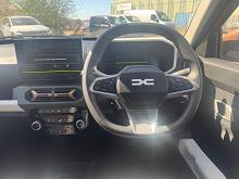 2024 74 Dacia Spring 27kwh Extreme 65 48kw 5dr Auto  Automatic In Brick Red