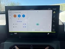 2024 74 Dacia Spring 27kwh Extreme 65 48kw 5dr Auto  Automatic In Brick Red