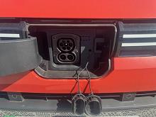 2024 74 Dacia Spring 27kwh Extreme 65 48kw 5dr Auto  Automatic In Brick Red