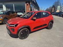 2024 74 Dacia Spring 27kwh Extreme 65 48kw 5dr Auto  Automatic In Brick Red