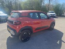 2024 74 Dacia Spring 27kwh Extreme 65 48kw 5dr Auto  Automatic In Brick Red