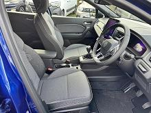 2025 75 Renault Captur 1.0 Tce 90 Techno 5dr Petrol Manual In Iron Blue / Black Roof
