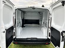 2025 75 Renault Trafic Ll30 Blue Dci 130 Advance [safety] Van Diesel Manual In Glacier White