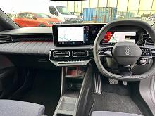 2025 75 Renault 5 90kw Techno Urban Range 40kwh 5dr Auto Electric Automatic In Arctic White / Black Roof