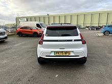 2025 75 Renault 5 90kw Techno Urban Range 40kwh 5dr Auto Electric Automatic In Arctic White / Black Roof