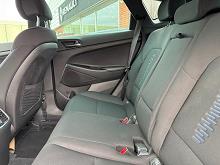 2018 18 Hyundai Tucson 1.7 Crdi Blue Drive Go Se 5dr 2wd Dct Diesel Automatic In Phantom Black