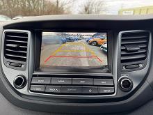 2018 18 Hyundai Tucson 1.7 Crdi Blue Drive Go Se 5dr 2wd Dct Diesel Automatic In Phantom Black