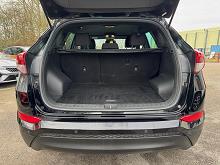 2018 18 Hyundai Tucson 1.7 Crdi Blue Drive Go Se 5dr 2wd Dct Diesel Automatic In Phantom Black