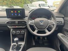 2022 22 Dacia Jogger 1.0 Tce Comfort 5dr Petrol Manual In Trcta Brnz