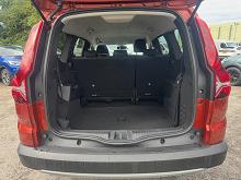 2022 22 Dacia Jogger 1.0 Tce Comfort 5dr Petrol Manual In Trcta Brnz