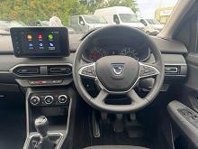 2022 22 Dacia Jogger 1.0 Tce Comfort 5dr Petrol Manual In Trcta Brnz