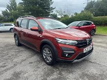 2022 22 Dacia Jogger 1.0 Tce Comfort 5dr Petrol Manual In Trcta Brnz