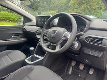 2022 22 Dacia Jogger 1.0 Tce Comfort 5dr Petrol Manual In Trcta Brnz