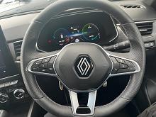 2024 24 Renault Arkana 1.6 E-tech Fhev 145 Esprit Alpine 5dr Auto Hybrid Electric Automatic In Black