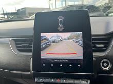 2024 24 Renault Arkana 1.6 E-tech Fhev 145 Esprit Alpine 5dr Auto Hybrid Electric Automatic In Black