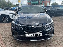 2024 24 Renault Arkana 1.6 E-tech Fhev 145 Esprit Alpine 5dr Auto Hybrid Electric Automatic In Black