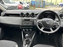 2019 68 Dacia Duster 1.6 Sce Essential 5dr 4x4 Petrol Manual In Desert Orange