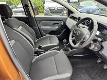 2019 68 Dacia Duster 1.6 Sce Essential 5dr 4x4 Petrol Manual In Desert Orange