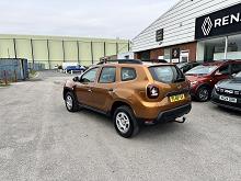 2019 68 Dacia Duster 1.6 Sce Essential 5dr 4x4 Petrol Manual In Desert Orange