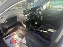 2021 71 Peugeot 208 1.2 Puretech 100 Allure 5dr Petrol Manual In Grey