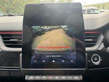 2022 22 Renault Arkana 1.6 E-tech Hybrid 145 R.s. Line 5dr Auto Hybrid Petrol Automatic In Metallic Black