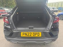 2022 22 Renault Arkana 1.6 E-tech Hybrid 145 R.s. Line 5dr Auto Hybrid Petrol Automatic In Metallic Black