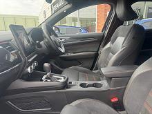 2022 22 Renault Arkana 1.6 E-tech Hybrid 145 R.s. Line 5dr Auto Hybrid Petrol Automatic In Metallic Black