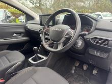 2024 24 Dacia Sandero Stepway 1.0 Tce Expression 5dr Petrol Manual In Glacier White