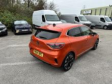 2024 24 Renault Clio 1.6 E-tech Full Hybrid 145 Techno 5dr Auto Hybrid Petrol Automatic In Valencia Orange