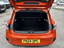 2024 24 Renault Clio 1.6 E-tech Full Hybrid 145 Techno 5dr Auto Hybrid Petrol Automatic In Valencia Orange