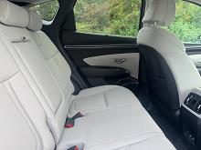 2024 24 Hyundai Tucson 1.6 Tgdi Hybrid 230 Ultimate 5dr 2wd Auto Hybrid Petrol Automatic In Dark Teal