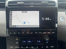 2024 24 Hyundai Tucson 1.6 Tgdi Hybrid 230 Ultimate 5dr 2wd Auto Hybrid Petrol Automatic In Dark Teal