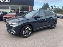 2024 24 Hyundai Tucson 1.6 Tgdi Hybrid 230 Ultimate 5dr 2wd Auto Hybrid Petrol Automatic In Dark Teal