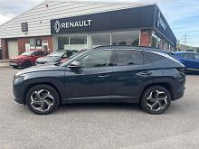 2024 24 Hyundai Tucson 1.6 Tgdi Hybrid 230 Ultimate 5dr 2wd Auto Hybrid Petrol Automatic In Dark Teal
