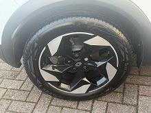 2025 25 Renault Captur 1.0 Tce 90 Techno 5dr Petrol Manual In Arct Wht+dmd Rf