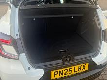 2025 25 Renault Captur 1.0 Tce 90 Techno 5dr Petrol Manual In Arct Wht+dmd Rf