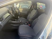 2025 25 Renault Captur 1.0 Tce 90 Techno 5dr Petrol Manual In Arct Wht+dmd Rf