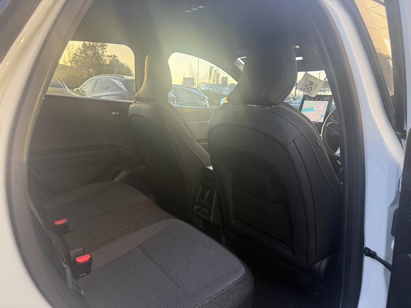 2025 25 Renault Captur 1.0 Tce 90 Techno 5dr Petrol Manual In Arct Wht+dmd Rf