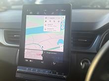 2025 25 Renault Captur 1.0 Tce 90 Techno 5dr Petrol Manual In Arct Wht+dmd Rf