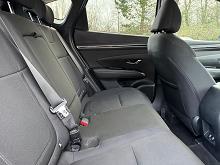 2021 71 Hyundai Tucson 1.6 Tgdi Se Connect 5dr 2wd Petrol Manual In Polar White
