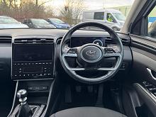 2021 71 Hyundai Tucson 1.6 Tgdi Se Connect 5dr 2wd Petrol Manual In Polar White